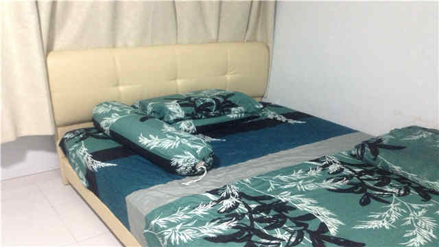 Comfortable Double Bed